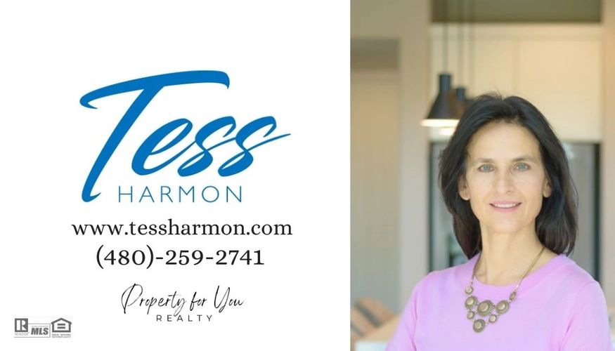 Tess Harmon Arizona, Realtor, Arizona, Real Estate Agent
